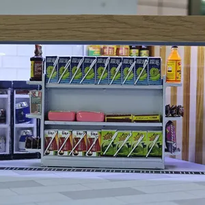 Large Scale Supermarket Sand Table Model Manufacturer thumbnail-5