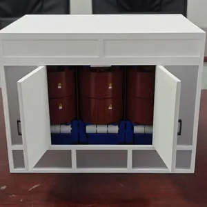 Transformer Model Manufacturing Factory thumbnail-2