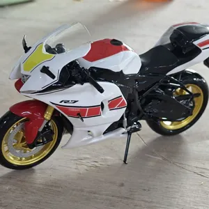 Motorcycle Model Making Factory thumbnail-1