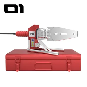 Red 20-75mm Ppr Welding Machine thumbnail-1