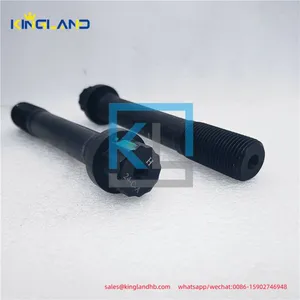 Engine K19 Bolt 3013265 Fit For Cummins thumbnail-2