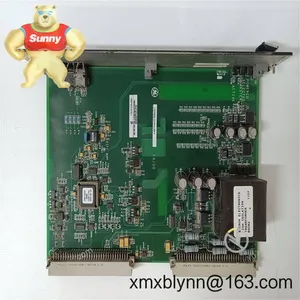 GE IS200EGDMH1AFF: Your Excitation System's Ground Fault Guardian thumbnail-1