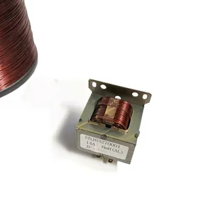 Aluminum Wire Factory Price AWG 10 Enameled Winding Round Circular Wire Class 180 and Class 200 Philippines thumbnail-6