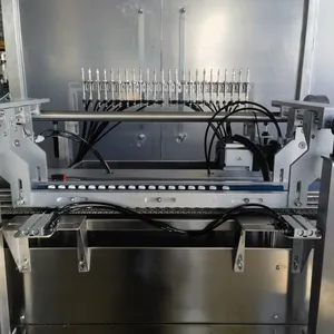 Stainless Steel BPC-200 Bottle Cleaning Machine for Chemical & Cosmetic Industries thumbnail-2
