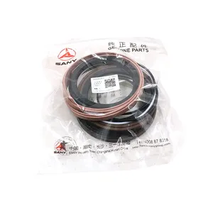 Sany 60060287k Boom Cylinder Repair Kit 20t for Sany 195 205 215 Oem Hydraulic Seal Kit Mining Construction thumbnail-4