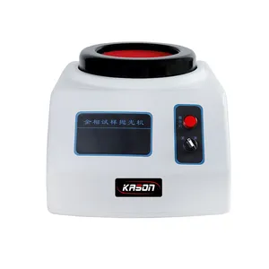 HST-P1 High Quality Manual Metallographic Specimen Polishing Machine Smooth Operation With 1 Year Warranty thumbnail-4