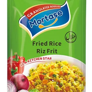 Mortase Fried Rice Seasoning Granule 10g Flavor Seasoning Manufacturer thumbnail-1