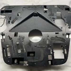 Auto Plastic Rubber Metal Accessories Parts of Automobile Car Glass thumbnail-1