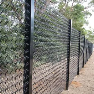 358 Anti-climb Security Fence for Commercial Building Industrial Park Fence thumbnail-2