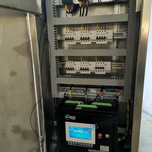 Thlxd-zm-60kw Integrated Voltage-regulating Circuit Lighting Energy-saving Control System for Industrial Parks, Street Lamp Voltage-regulating Controller thumbnail-2