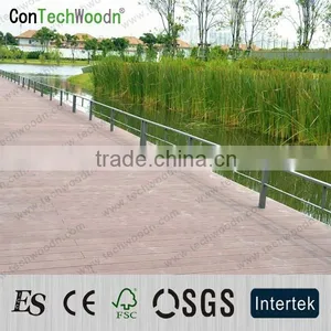 Special Design Outdoor Garden Decking Used Composite Decking thumbnail-1