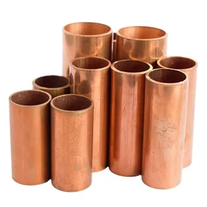 Good Price Straight Copper Tube for Air Conditioner thumbnail-5