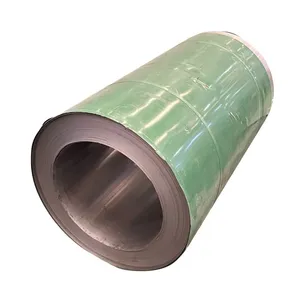 Cold Rolled Ss410 Ss409 8K Mirror Surface Stainless Steel Coil thumbnail-3