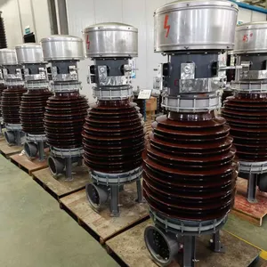 TYD-110 126KV CT Transformer for Wind Turbine and Solar Power Systems thumbnail-5