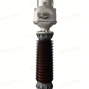 35-220KV Copper Core Current Transformer for Substation Power Monitoring thumbnail-2
