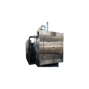 Competitive Price Vacuum Freeze Drying Oven New Condition Fruit Processing Machine for Food & Farm Industries thumbnail-4