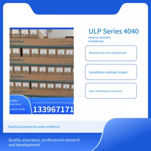 Ulp Series 4040 Reverse Osmosis Membrane, Water Softening and Purification Equipment, Reducing Operating Costs, Xinhui Membrane thumbnail-5