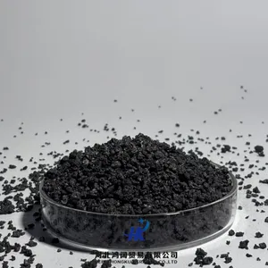 Calcined Petroleum Coke CPC Evenly Mixed Specification for Joint Metallurgy Raw Material Blending thumbnail-3