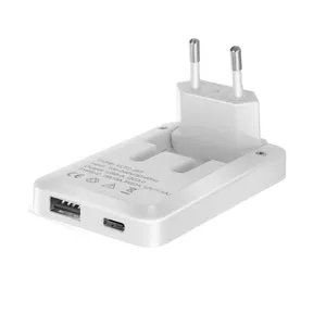 PD3.0 Usb&Type Port Fast Charging Charger for Mobile Phone and Other Devices thumbnail-1