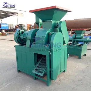 Low Energy Ceramic Powder Alumina Metal Powder Talc Powder Calcium Carbide Ball Pressing Machine thumbnail-2