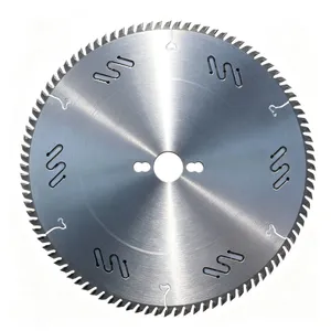 Panel Saw Blade for Plywood 254mm 120T TCG 75Cr1 - AOMJNG thumbnail-1