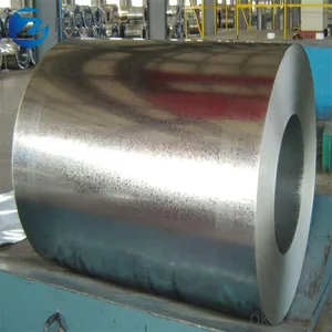 Galvanized Steel Sheet Price Hot-dip Galvanized Steel Coil thumbnail-2