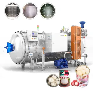 Fruit Canned Food Sterilize Retort/Autoclav/ thumbnail-1