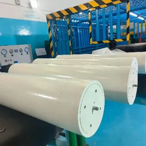 National Standard Hxq Piston Accumulator 20l/2l/2.5l/10l/50l/100l/200l Hydraulic Energy Storage Device thumbnail-4