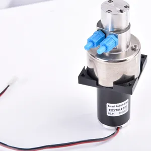 FA74316 Black Ink Complete Pump With Motor Pump Head and Driver for LINX 4200 4800 Inkjet Coding Printer thumbnail-3