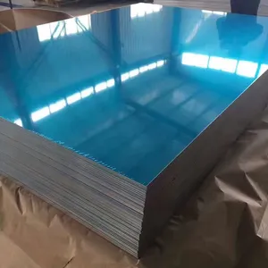 Aluminum Plate 1050 1060 1100 3003 5052 5083 6061 6063 Sheet 0.2-500mm Thickness ISO ASTM Certified thumbnail-5