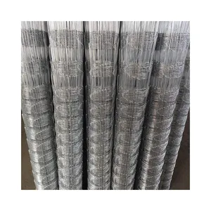 Factory Price Poultry Husbandry Equipment Customized Sustainable Field Farm Fence Grassland Mesh thumbnail-4