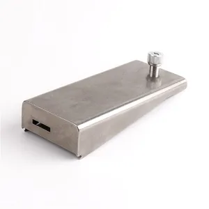 ENM45566 ENM45302 Cover Head M-R2 Stainless Steel for Imaje 9232 9410 9450 Inkjet Coding Printer thumbnail-1