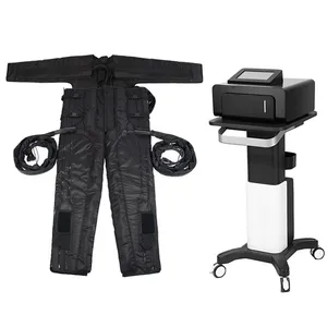 For Home Use and Rehabilitation Centers: Air Pressure Lymphatic Drainage Pressotherapy Physiotherapy Unit With Easy-to-Use Interface thumbnail-3