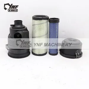 22M-01-31120 Excavator Air Filter YNF17986, Excavator Filter Replacement Parts thumbnail-3