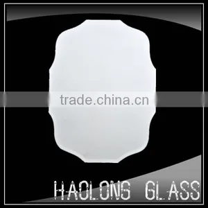 Amplification Bathroom Makeup Mirror Beveled Edge thumbnail-1
