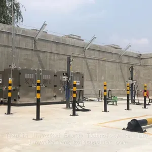 Tianjin Jinyoukai Hydrogen Blending in Natural Gas（HBNG）-Hydrogen Blending Device for Natural Gas-Natural Gas Hydrogen Mixing Device thumbnail-5