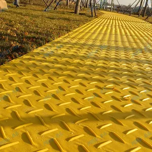 PE Paving Road Mat thumbnail-2