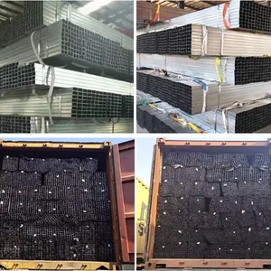 ASTM Standard Carbon Steel Square Tubes Q235/Q355 Precision Welded, Custom Cut for Structural & Industrial Use thumbnail-6