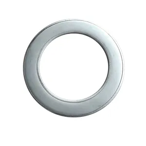 High-temperature Resistant Metal-clad Gasket; Boiler Flange Steel-clad Gasket thumbnail-5