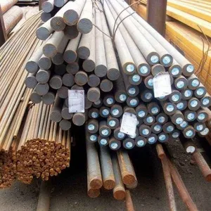 Hot Rolled Carbon Steel Round Bar Q235 Q345 Diameter 8-300mm Mild Steel Rod for Construction Machinery thumbnail-2