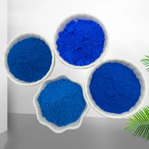 High-purity and Highly Pigmented Cosmetic-grade Iron Oxide Pigments, Used for Coloring Blush Powders and Lipsticks. thumbnail-3