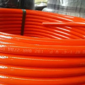 Sae 100 r7 Nylon Resin Tube, Fiber Reinforced Nylon Resin Tube, r7 Standard Thermoplastic Elastomer Hose thumbnail-1