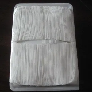 Disposable 100% Cotton Airline Hot Towels (20pcs Tray Pack) thumbnail-5