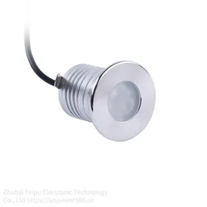 3w Low Voltage Underwater Light, 24v Pool Light, Pnsd-3w - New Model With Ip68 Waterproof Rating thumbnail-4