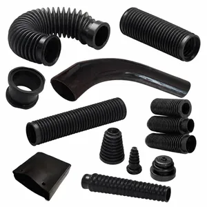 Multicolor Customized Rubber Special-shaped Parts-Core Adaptation for Southeast Asian Automotive Component Factories thumbnail-5