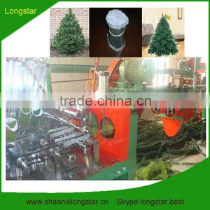 Pine Needles X'mas Tree Making Machine thumbnail-1