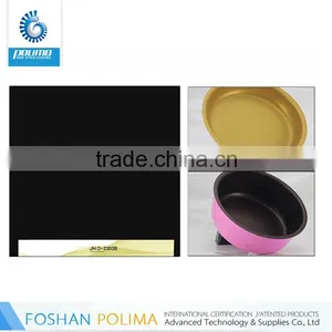 Foshan Polima High Standard Hardness Good Abrasive Resistance Double-layer Non-stick Waterproof Coating for Cookware thumbnail-3