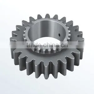 Professional Food Processing Machinery Steel Spur Gear With High Quality thumbnail-1