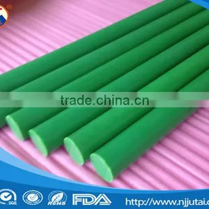 The Best Plastic Engineering Industry Diameter 20-200mm Extruded UHMWPE Rod thumbnail-2