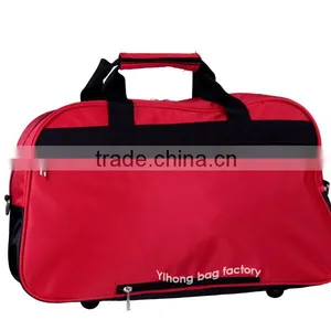 Unique Carry on Luggage Trolley Duffle Bag thumbnail-6